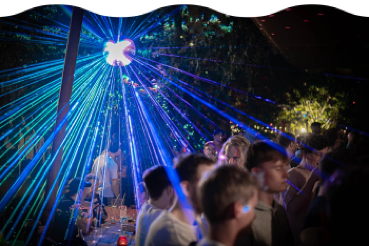 ✰ A Midsummer Night Party ✰